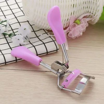 Eyelash Curler With Comb (1 pc)